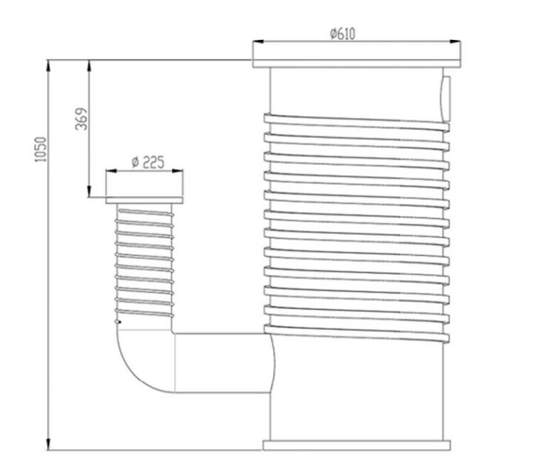 PSK系列高真空油擴散泵  PSK-500